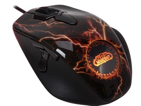 steelseries world of warcraft gaming mouse|steelseries mouse driver download.